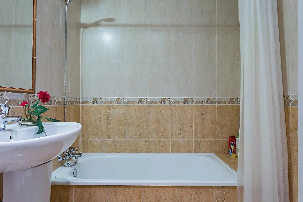 Apartamento Playa Y Golf Apartment Roquetas de Mar Spain