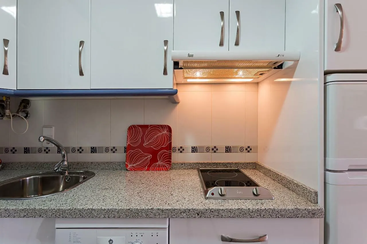 Apartamento Playa Y Golf Apartment Roquetas de Mar
