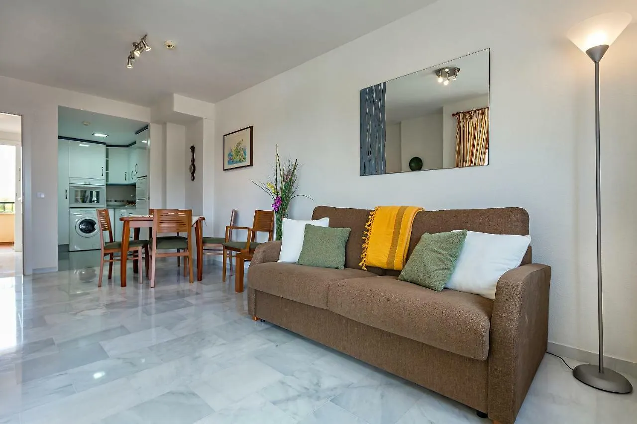Apartamento Playa Y Golf Apartment Roquetas de Mar Spain