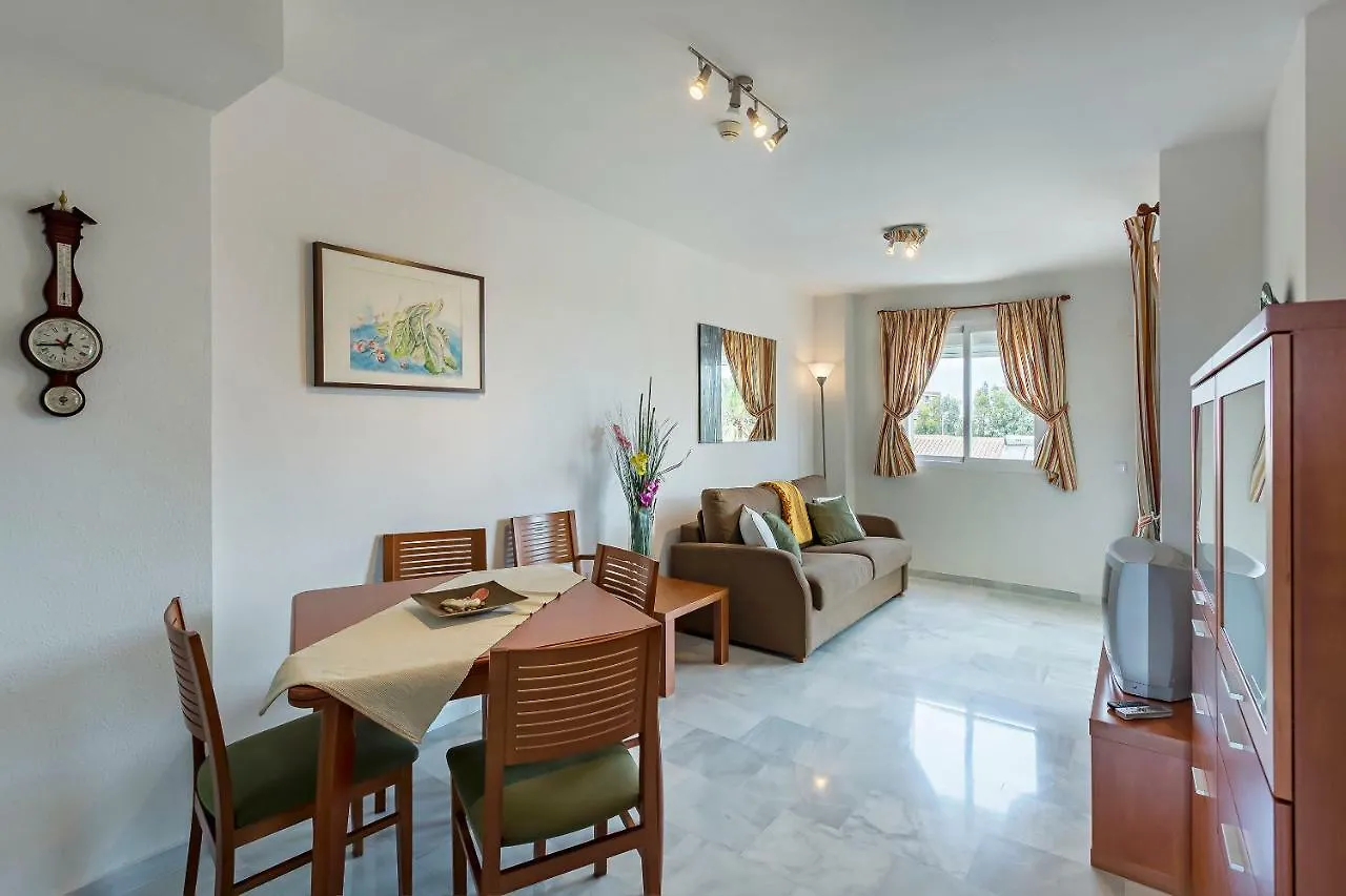 Apartamento Playa Y Golf Apartment Roquetas de Mar 0*,  Spain