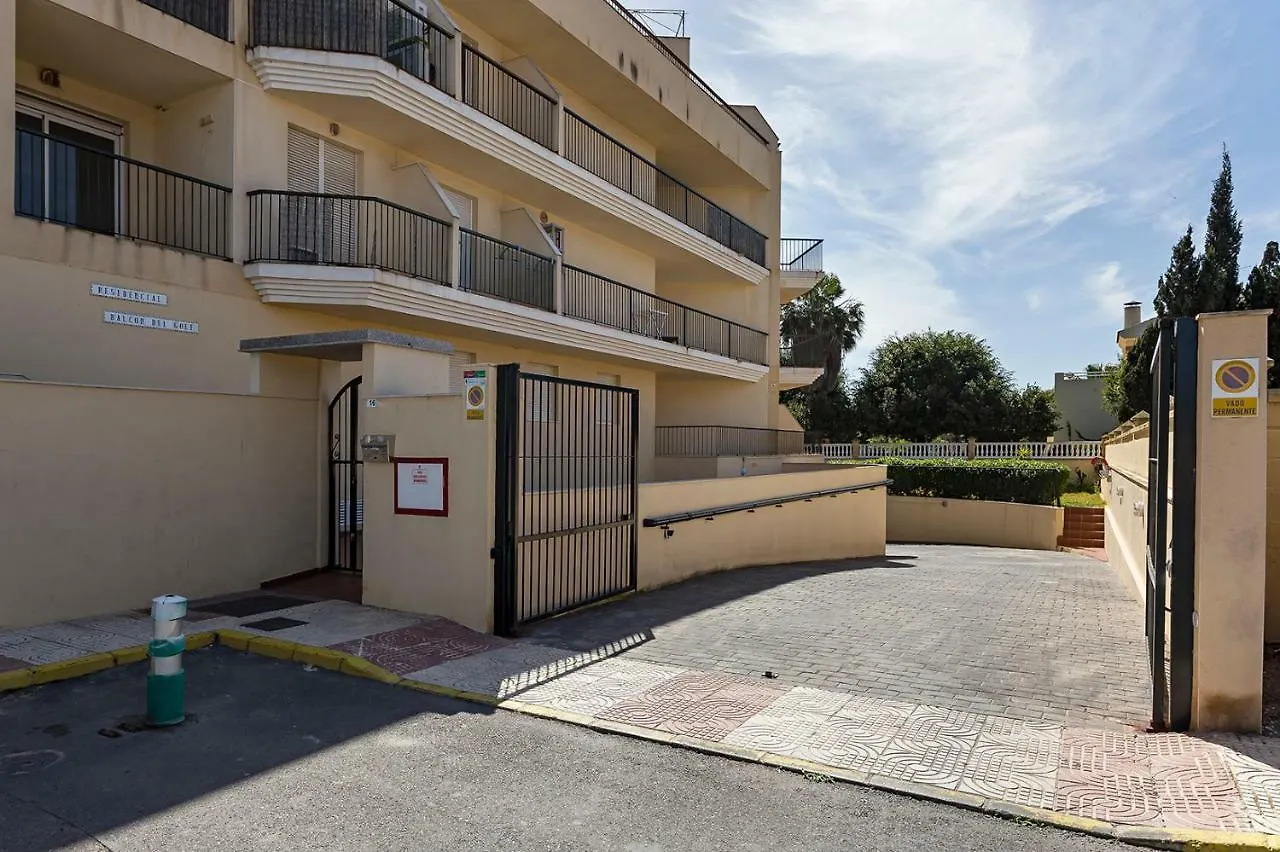 Apartamento Playa Y Golf Apartment Roquetas de Mar 0*,