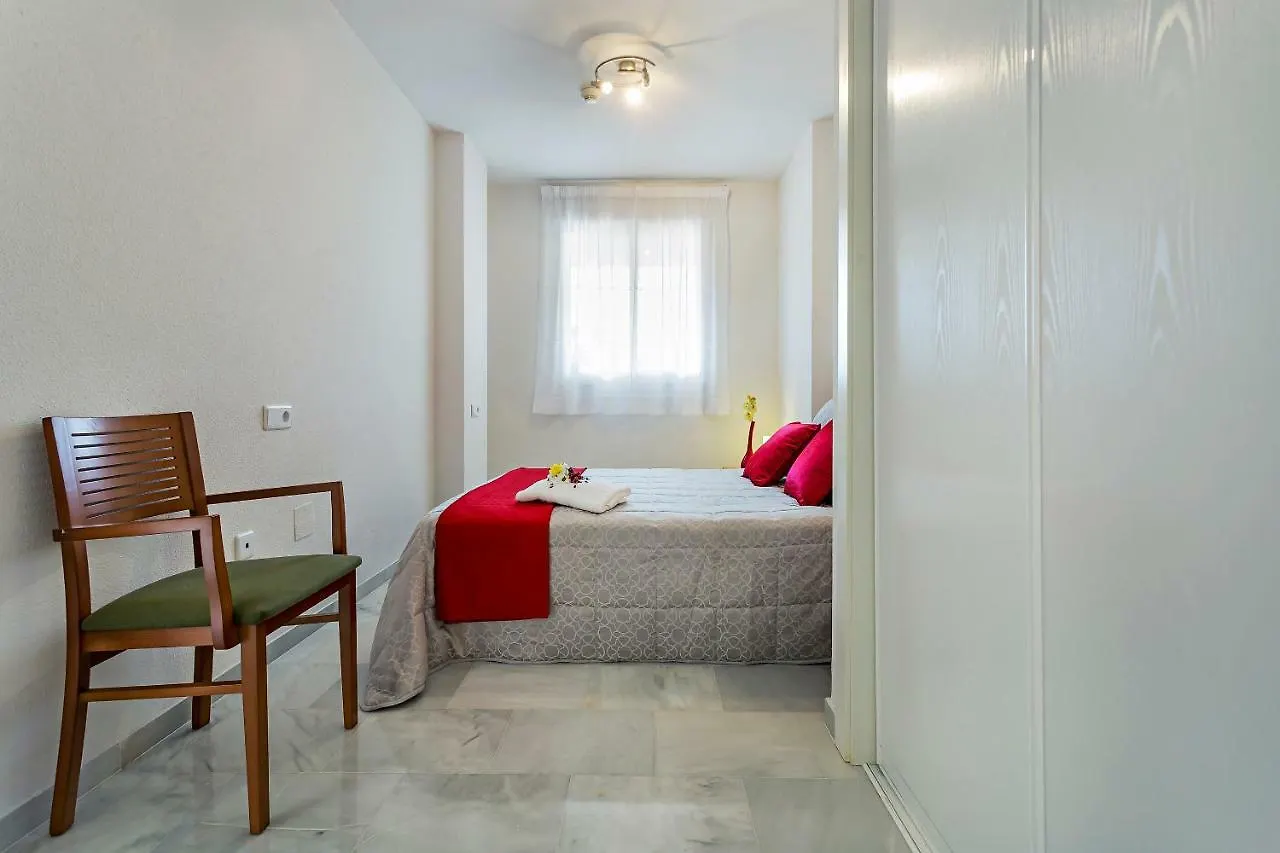 Apartamento Playa Y Golf Apartment Roquetas de Mar Spain