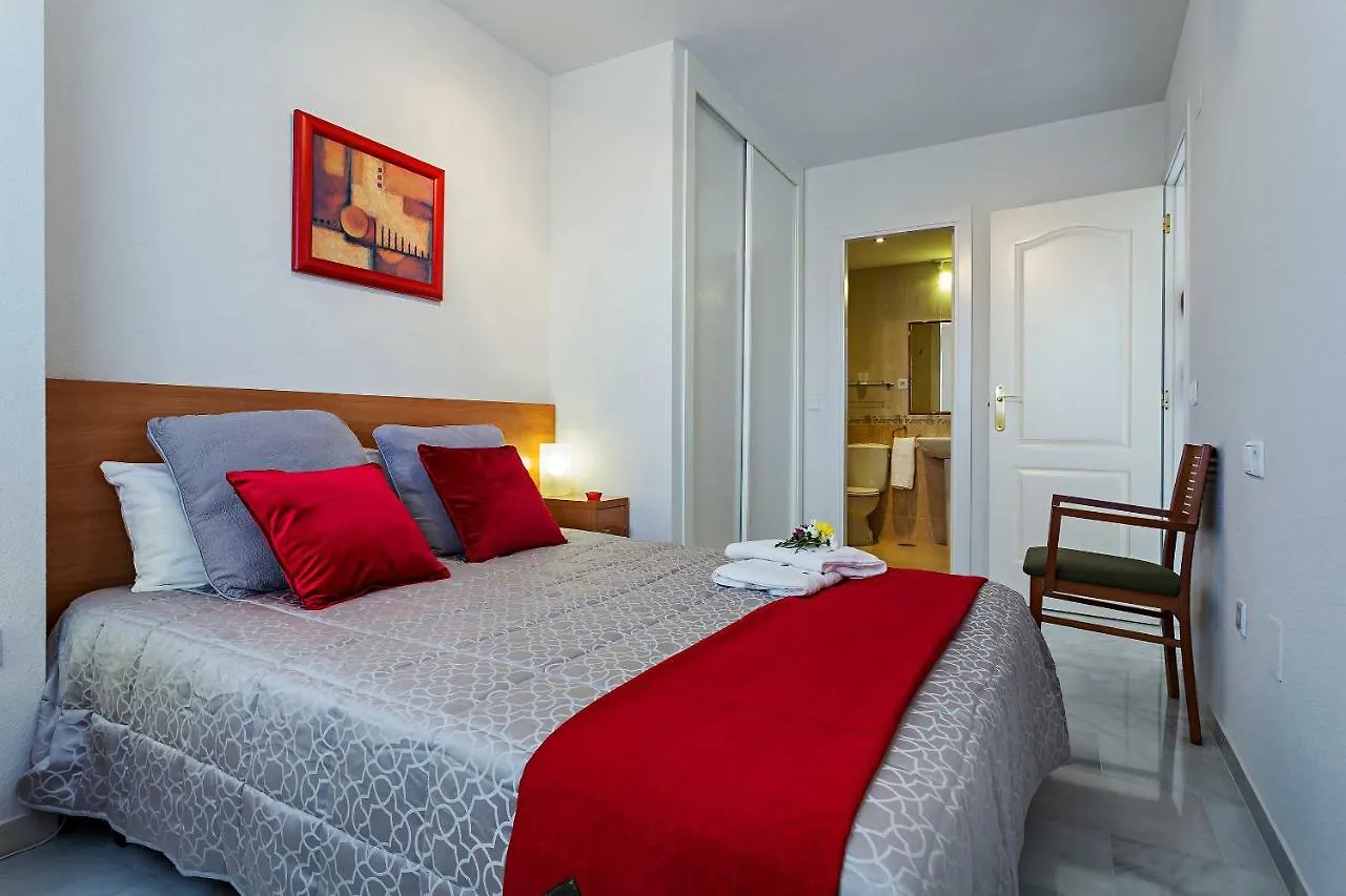 Appartement Apartamento Playa Y Golf à Roquetas de Mar