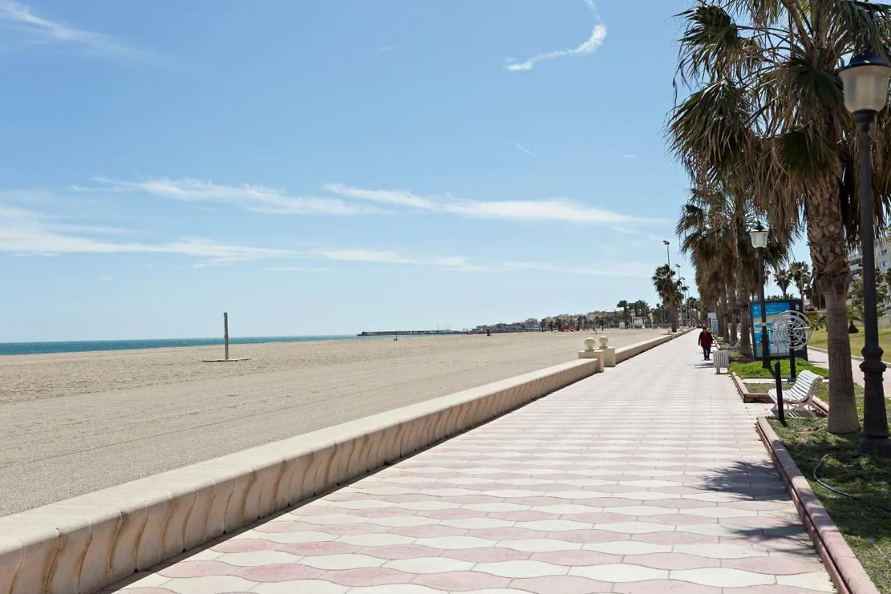 Appartement Apartamento Playa Y Golf à Roquetas de Mar Espagne
