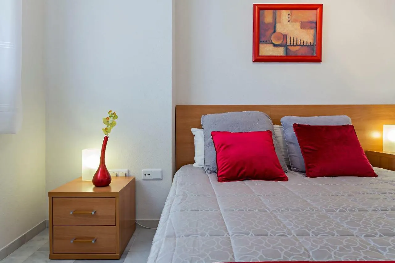 Appartement Apartamento Playa Y Golf à Roquetas de Mar