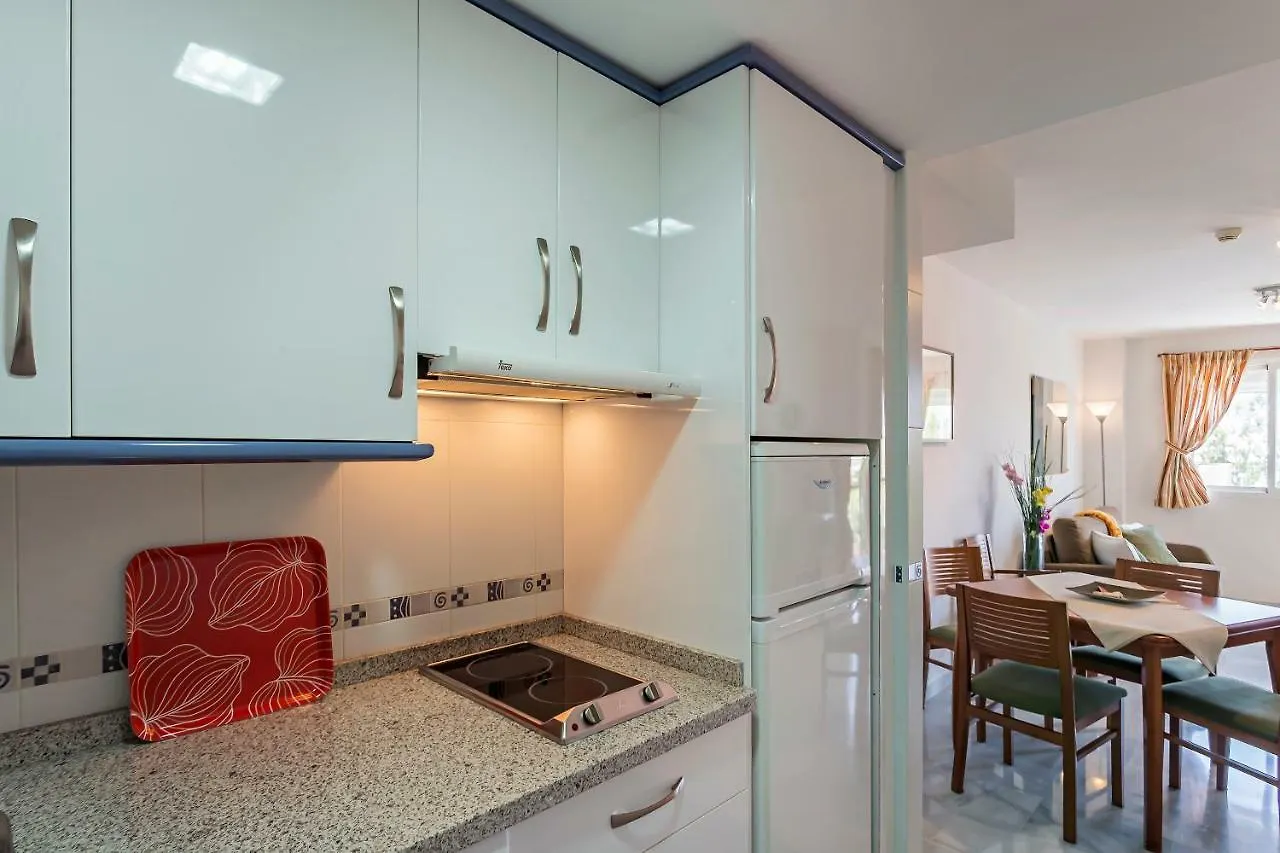Appartement Apartamento Playa Y Golf à Roquetas de Mar