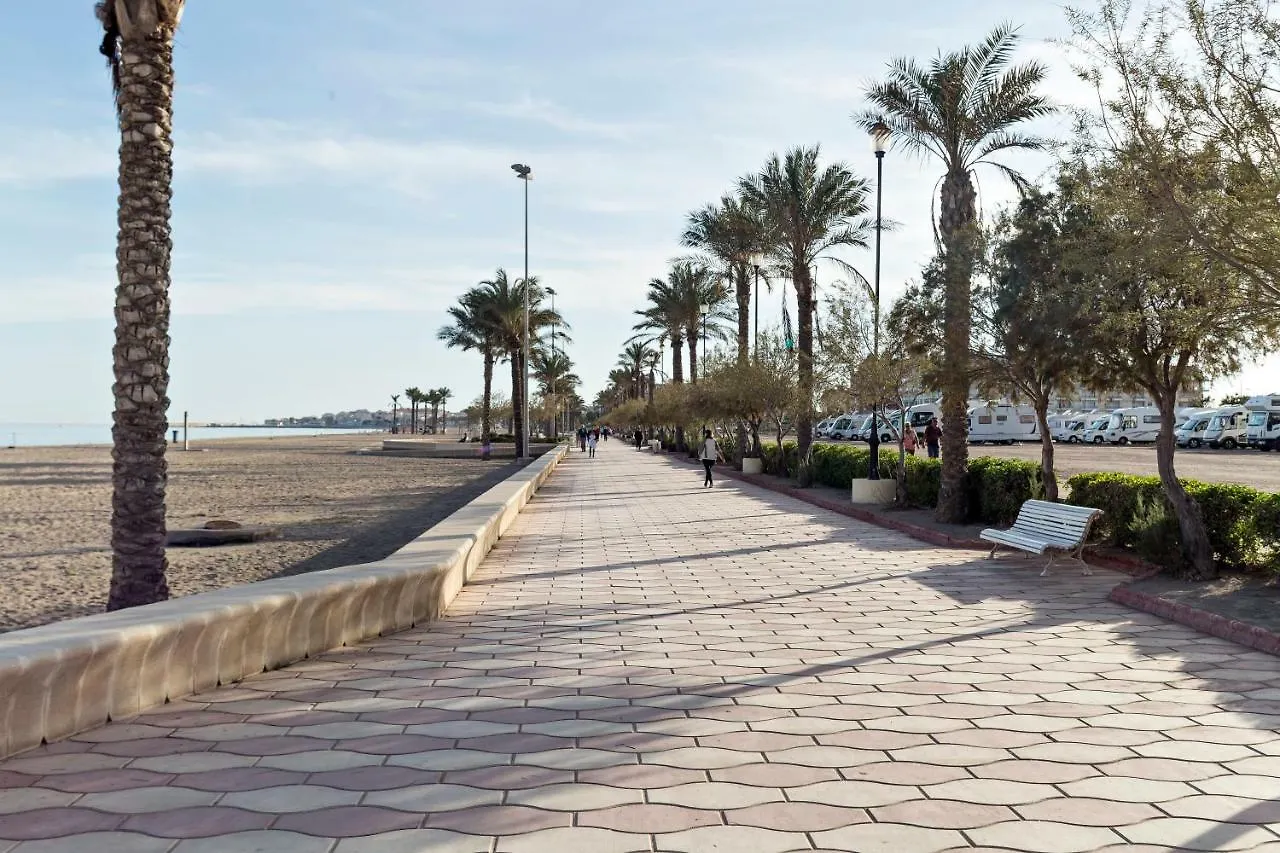 Appartement Apartamento Playa Y Golf à Roquetas de Mar