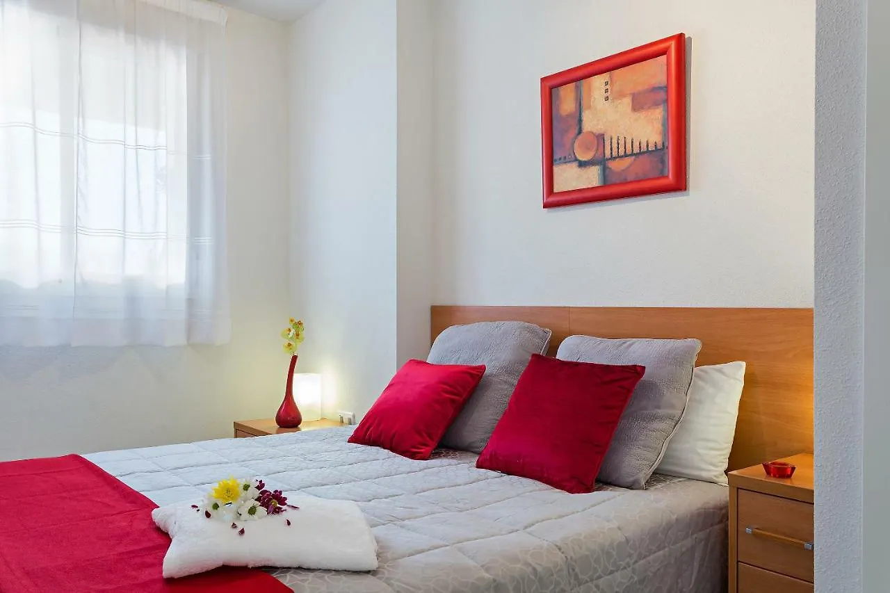 Appartement Apartamento Playa Y Golf à Roquetas de Mar Espagne