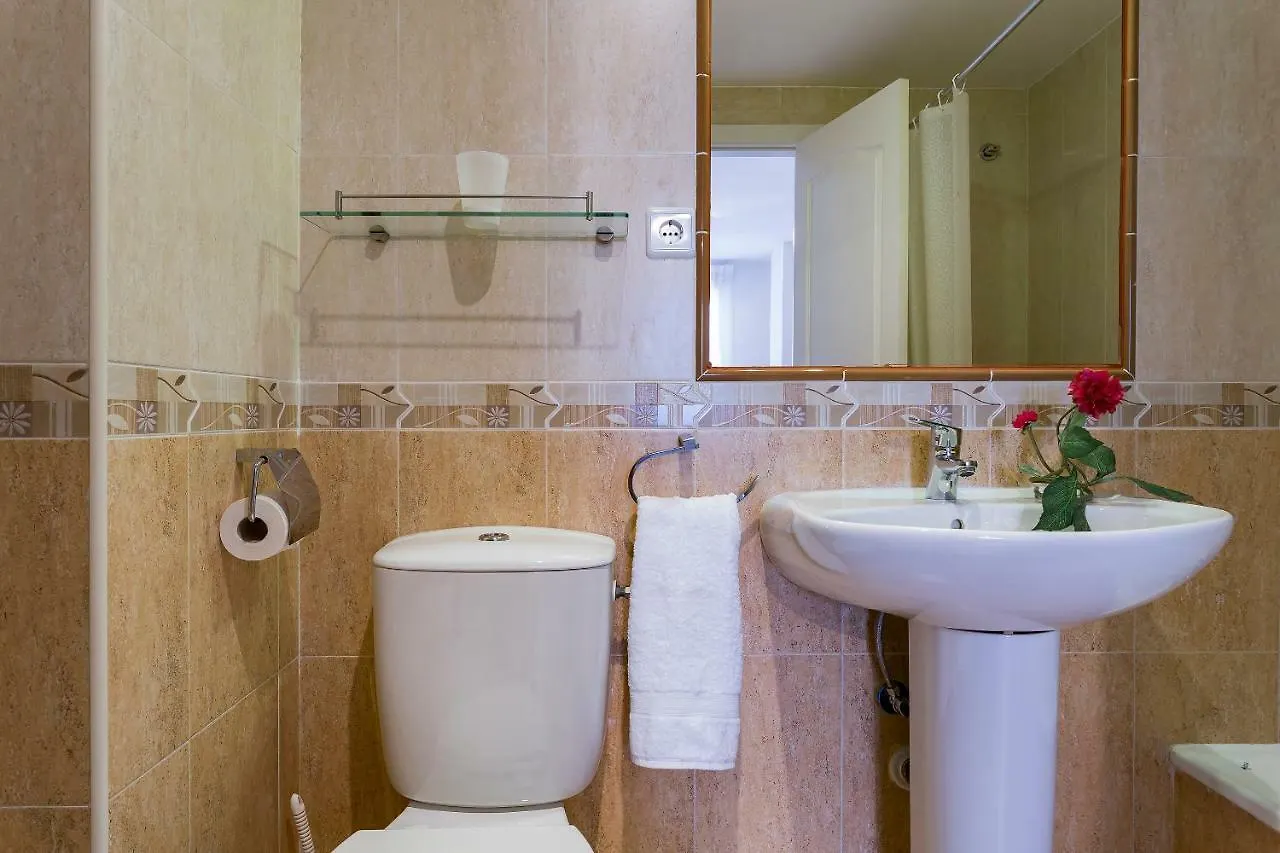 Appartement Apartamento Playa Y Golf à Roquetas de Mar 0*,  Espagne