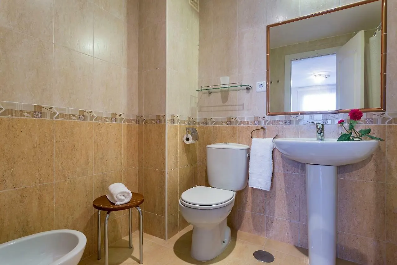 Apartamento Playa Y Golf Apartment Roquetas de Mar